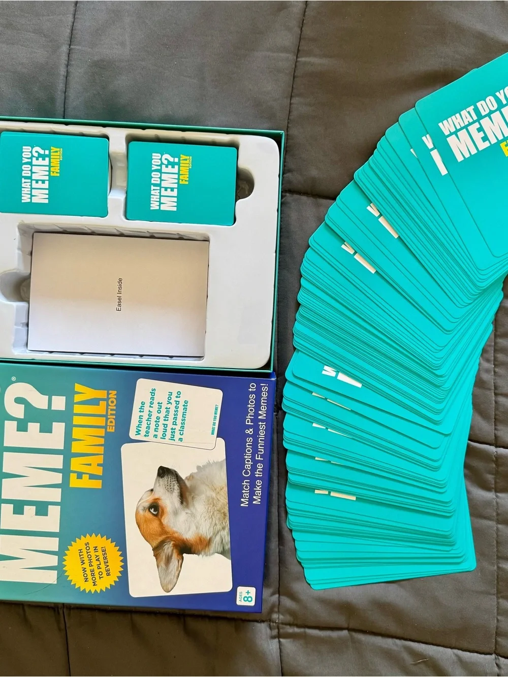 What Do You Meme? - Family Edition Card Game